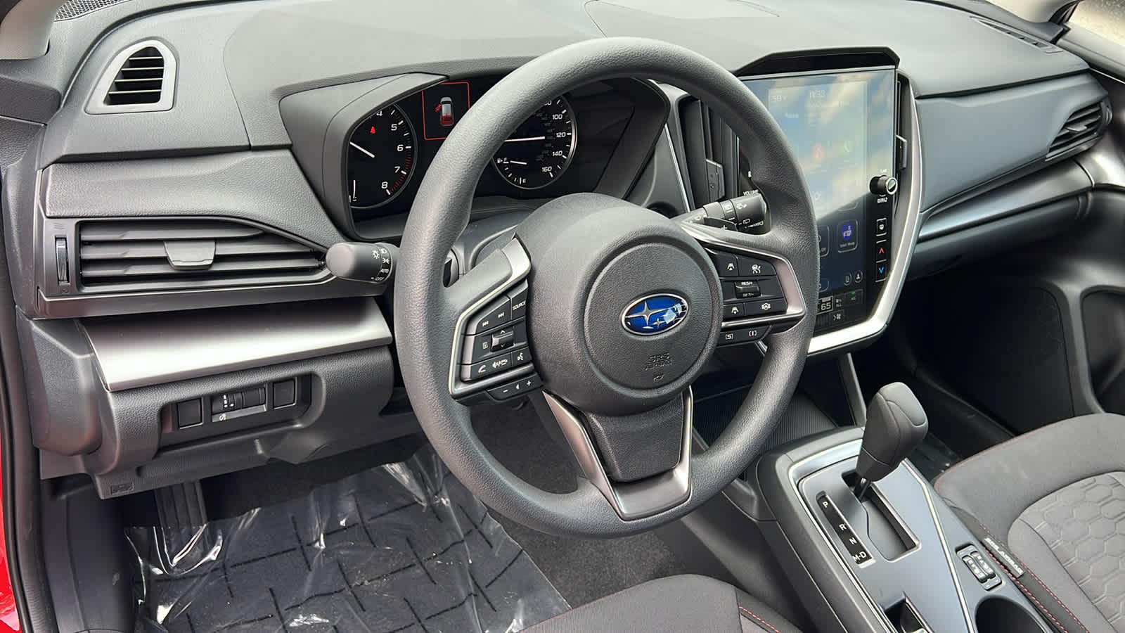 Thumbnail: 2026 Subaru Impreza - 10