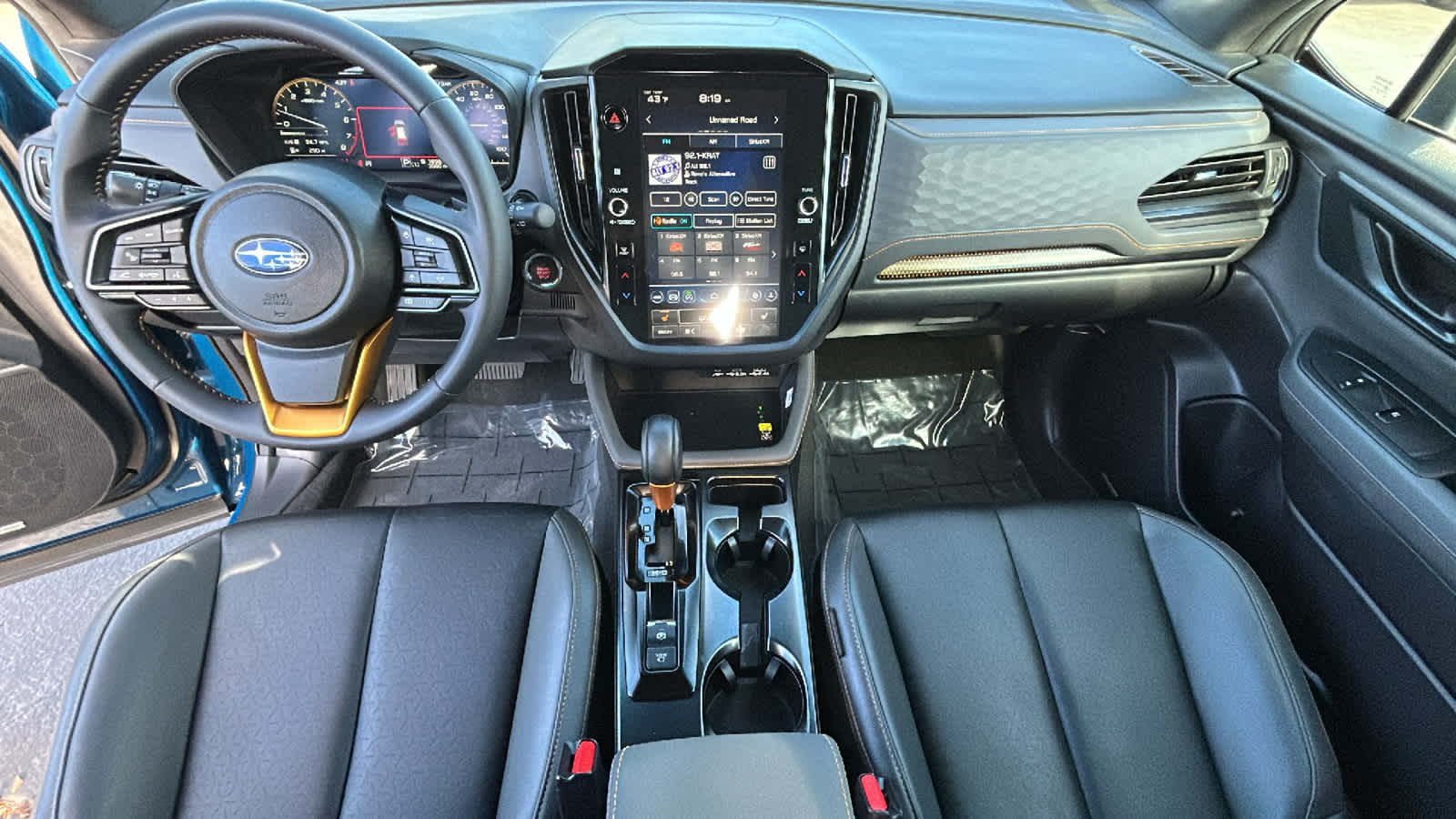 Thumbnail: 2026 Subaru Forester - 27