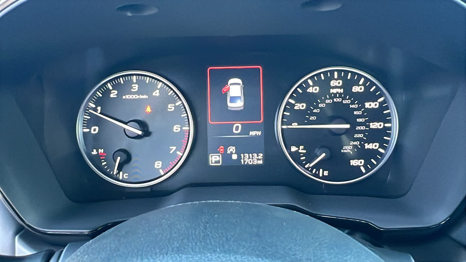 Thumbnail: 2025 Subaru Legacy - 21