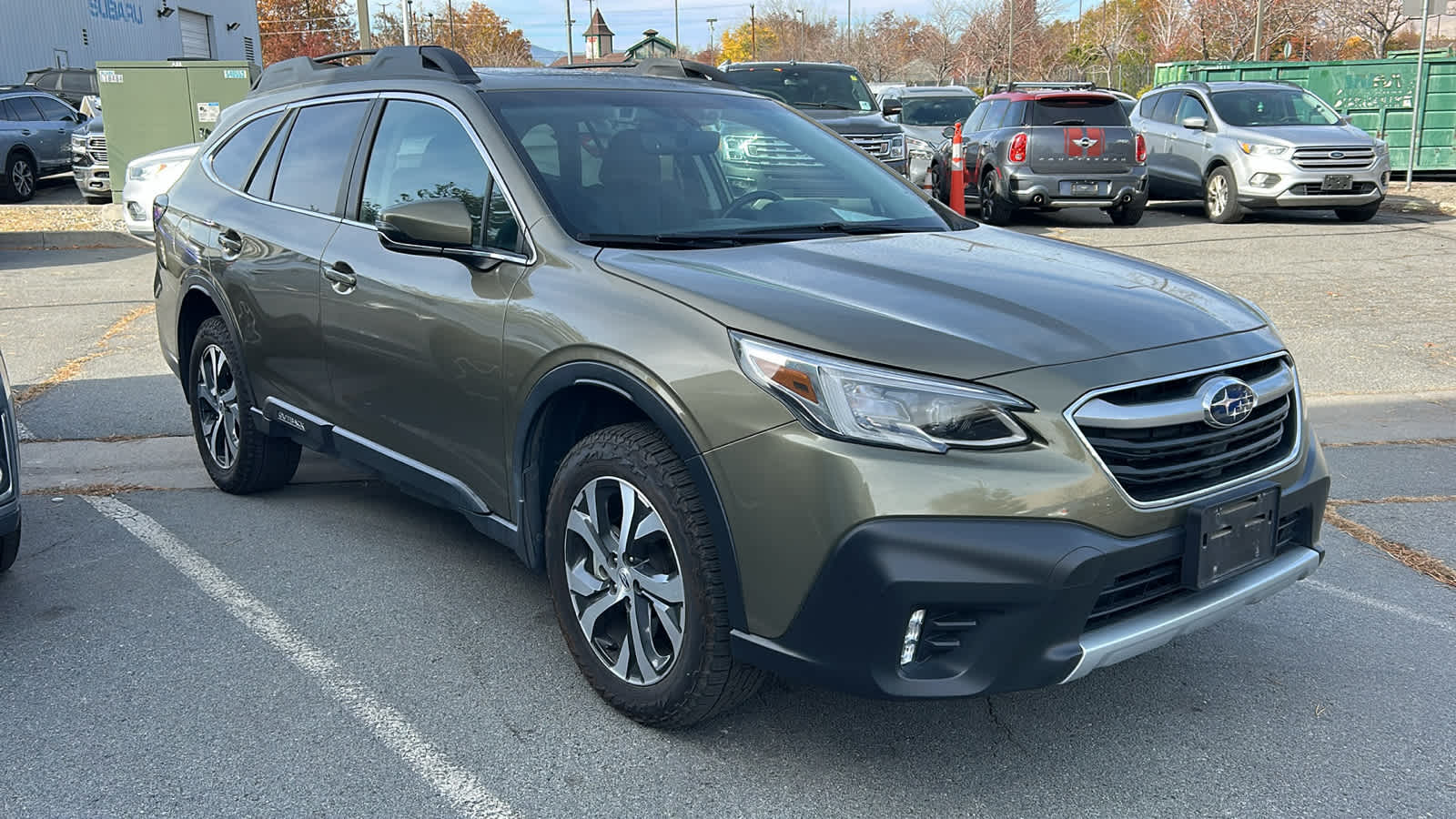 Thumbnail: 2022 Subaru Outback - 20