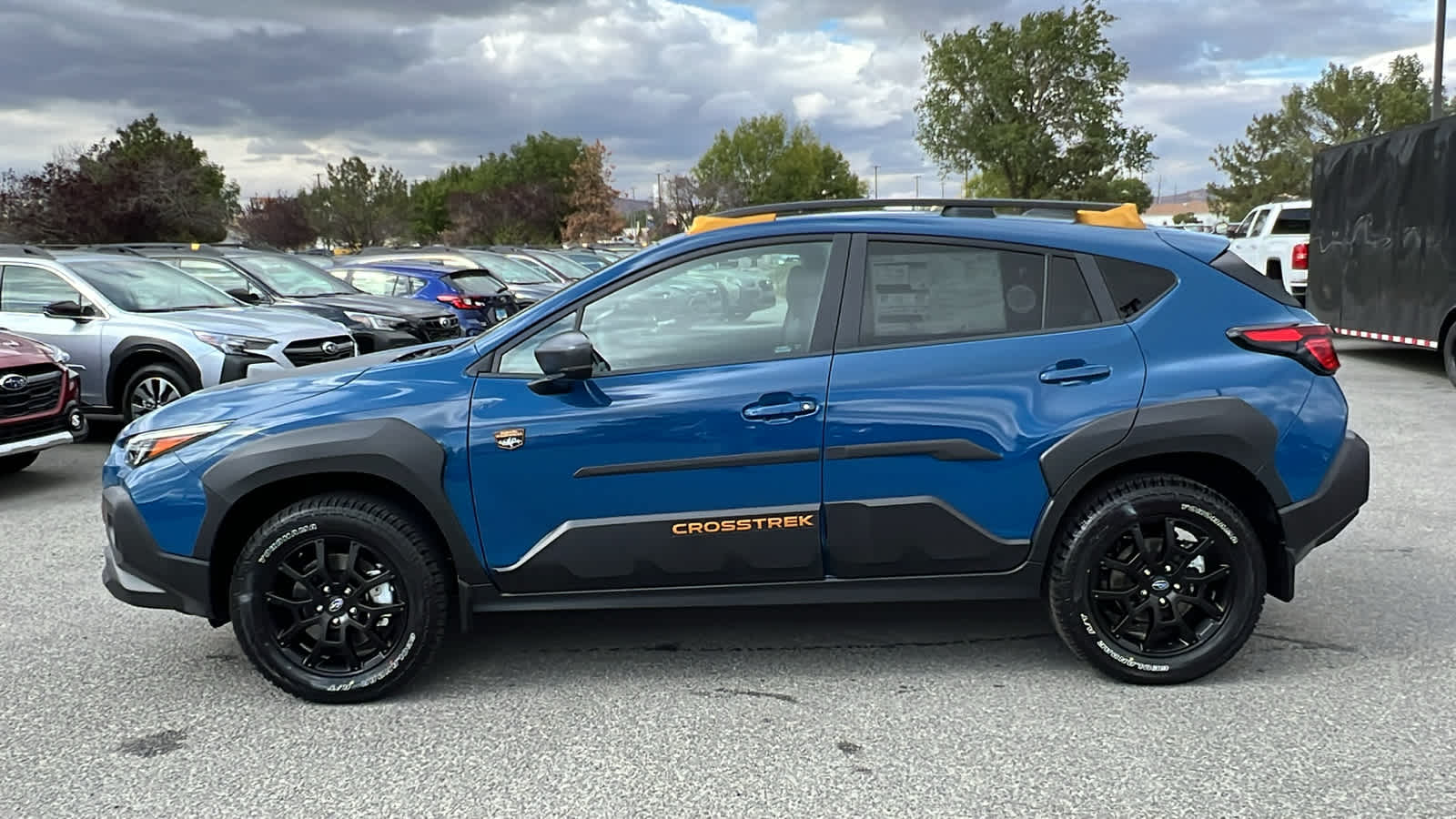 2024 Subaru Crosstrek Wilderness 3