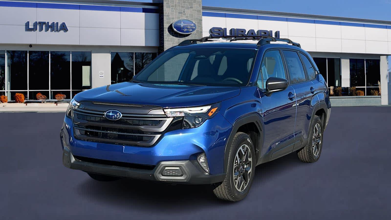 Thumbnail: 2026 Subaru Forester - 1
