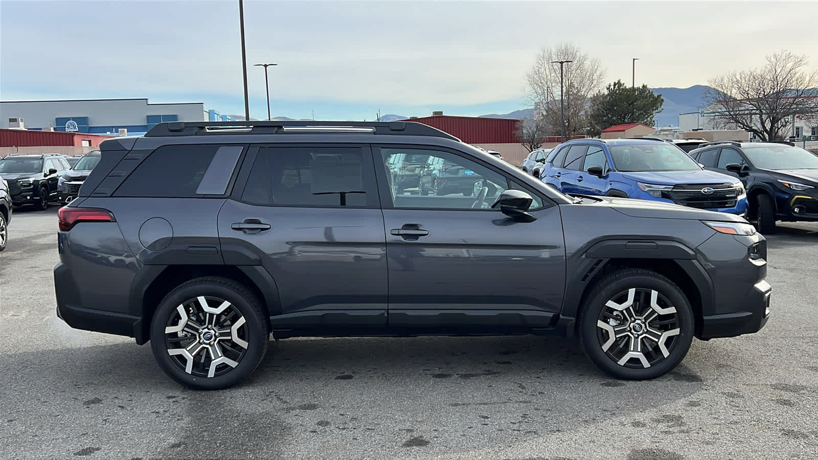 Thumbnail: 2026 Subaru Outback - 4