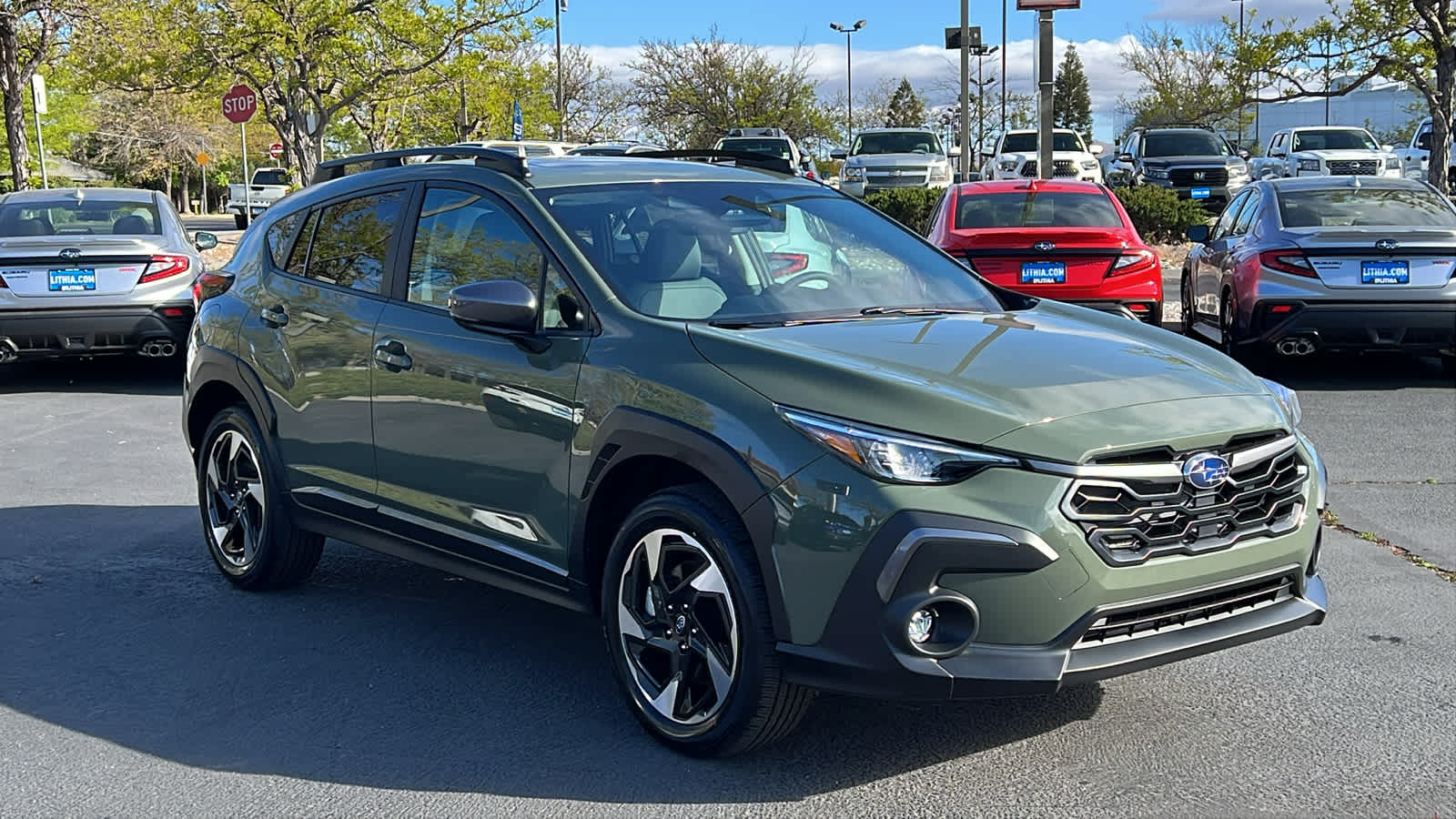 Thumbnail: 2026 Subaru Crosstrek - 3