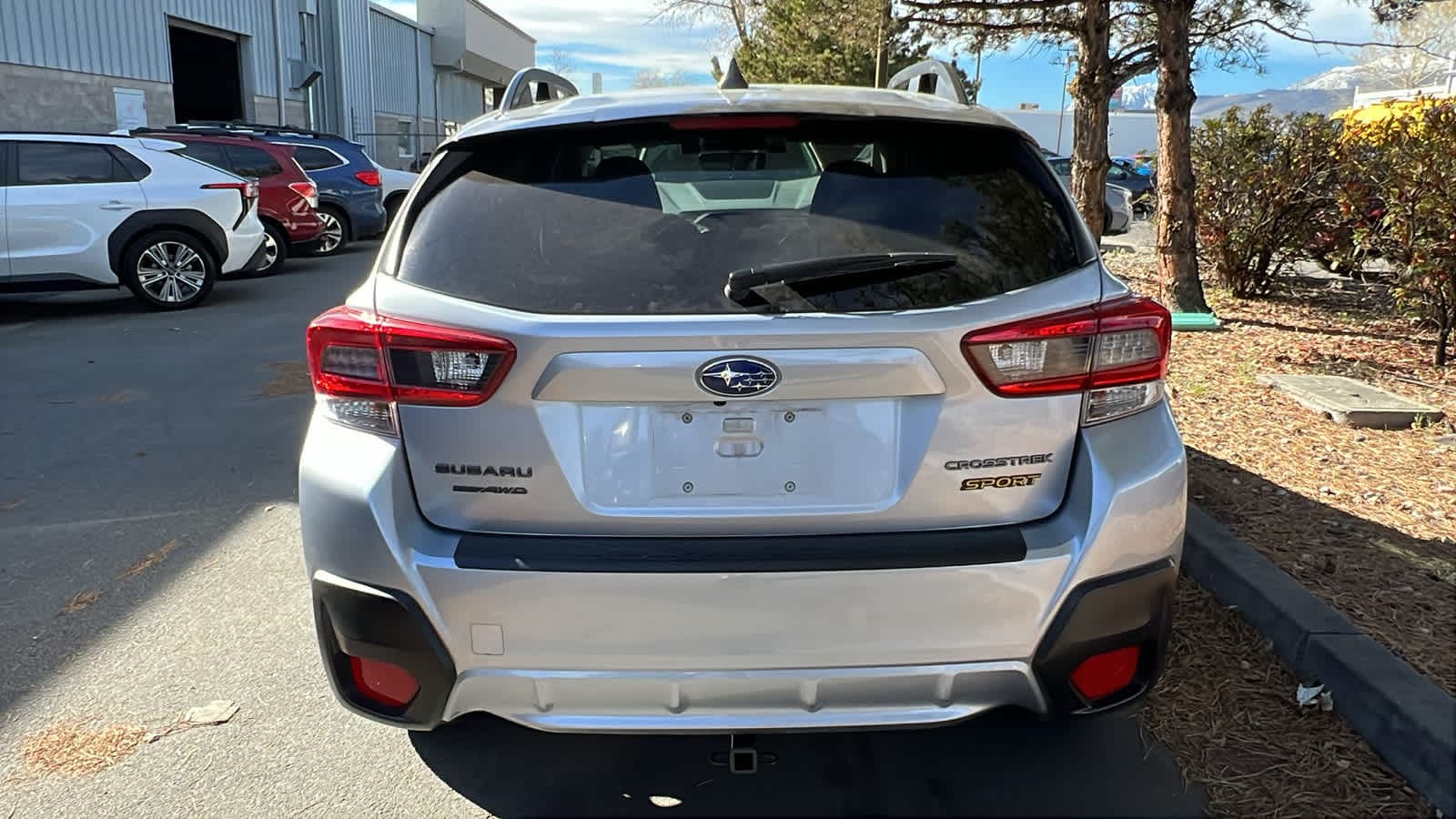 Thumbnail: 2021 Subaru Crosstrek - 14