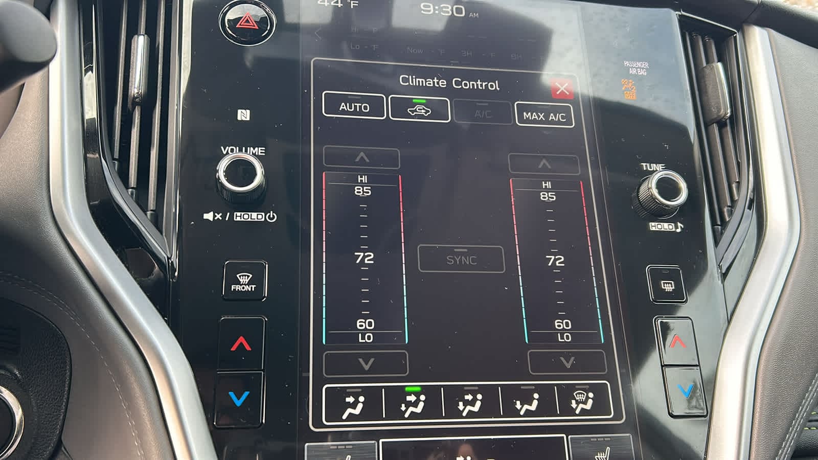 Thumbnail: 2025 Subaru Outback - 15