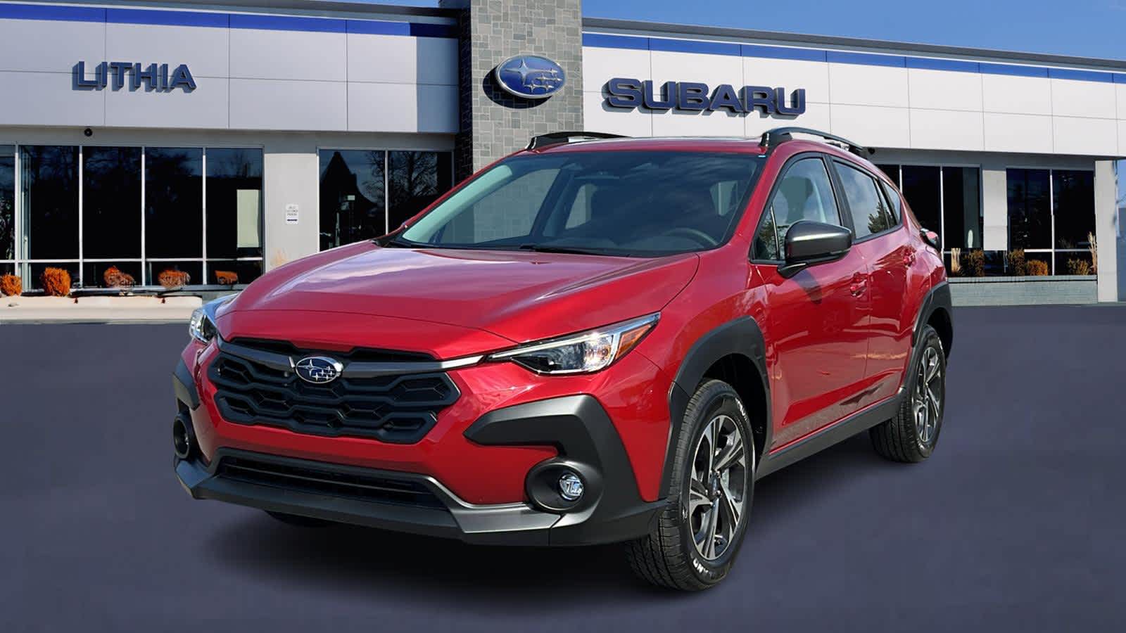 Thumbnail: 2026 Subaru Crosstrek - 1