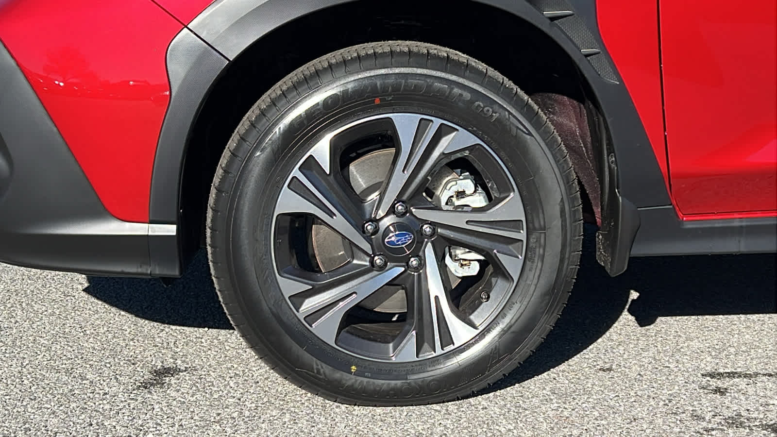 Thumbnail: 2026 Subaru Crosstrek - 9