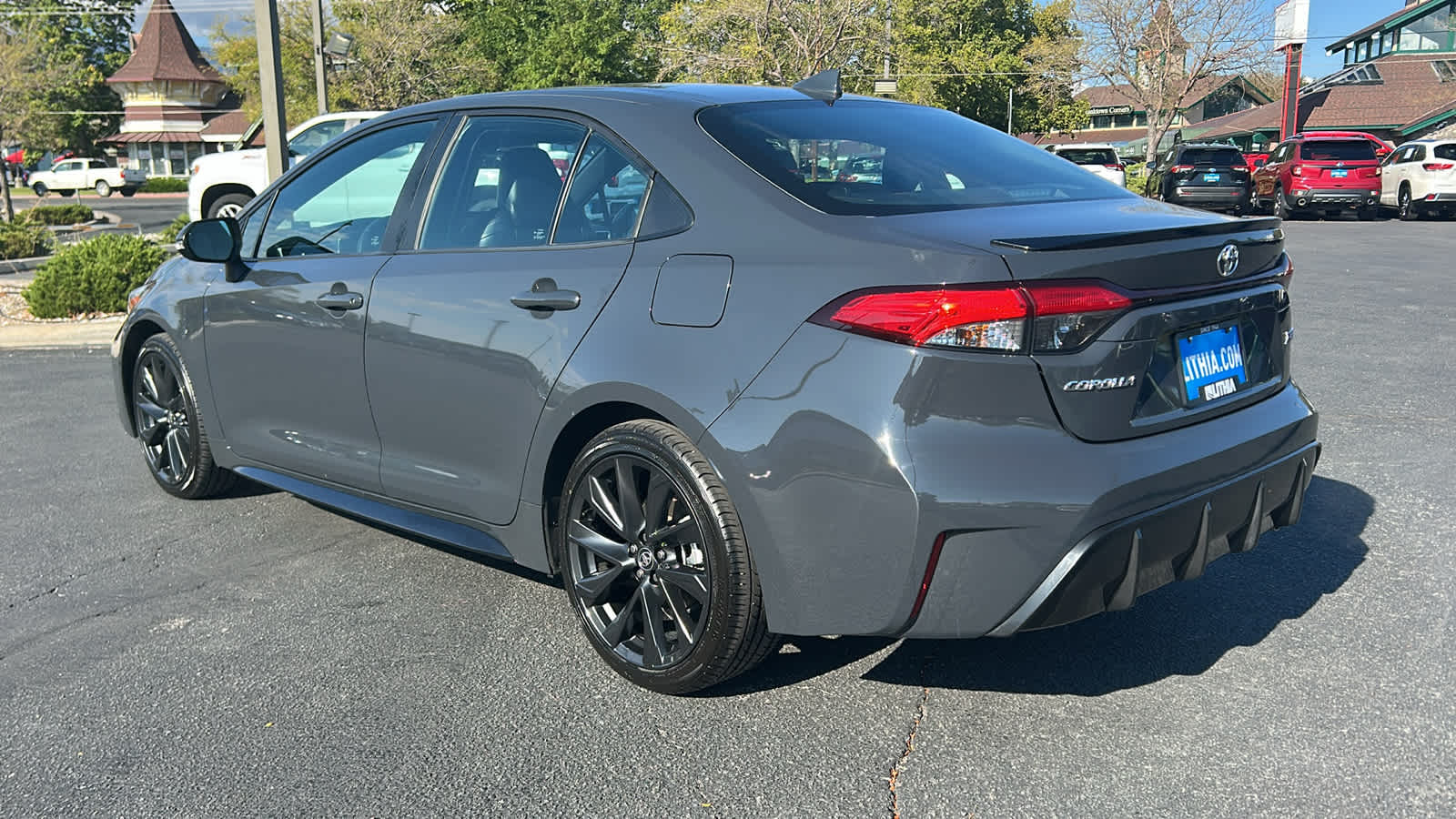Thumbnail: 2023 Toyota Corolla - 7