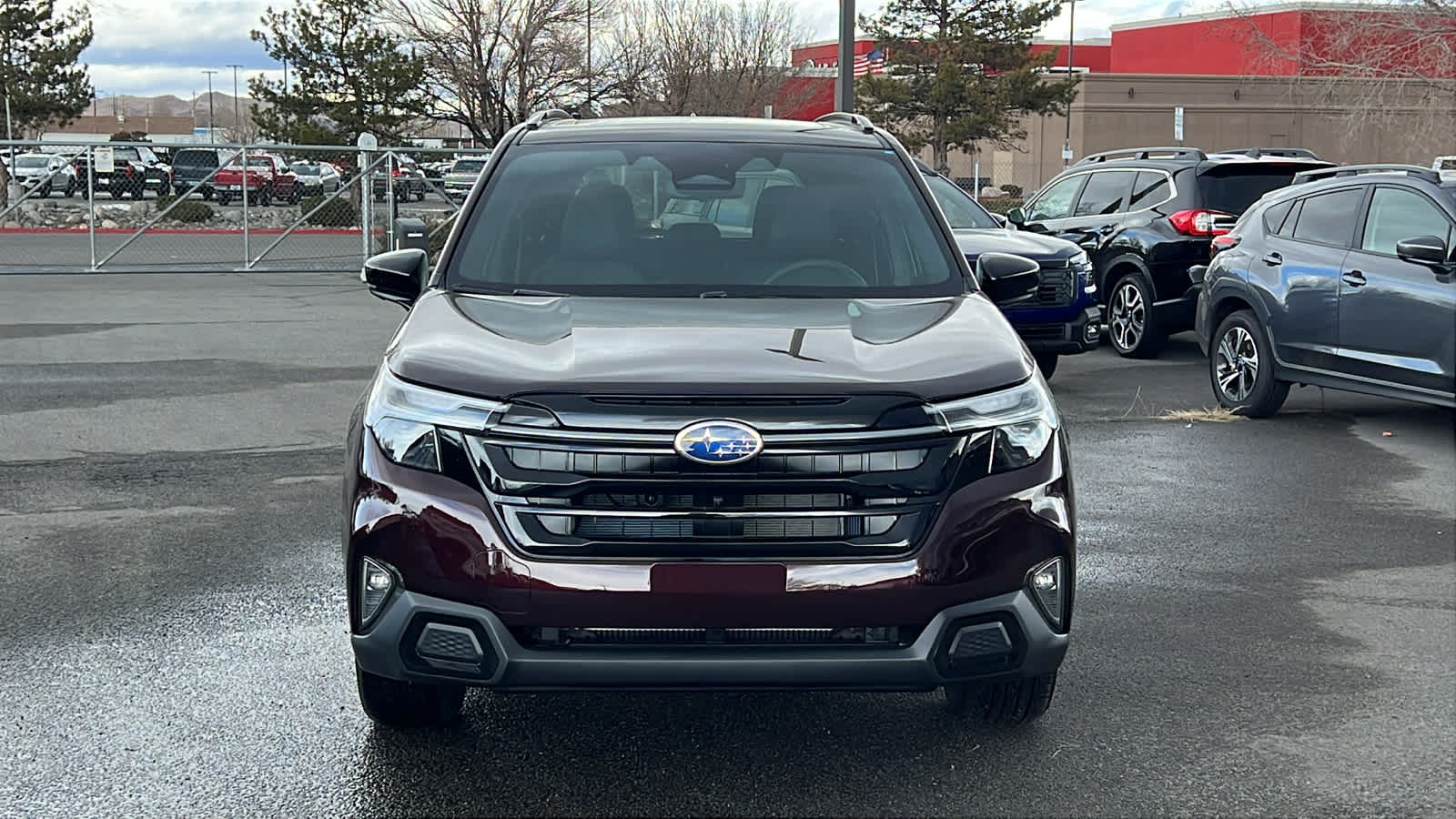 Thumbnail: 2026 Subaru Forester - 2