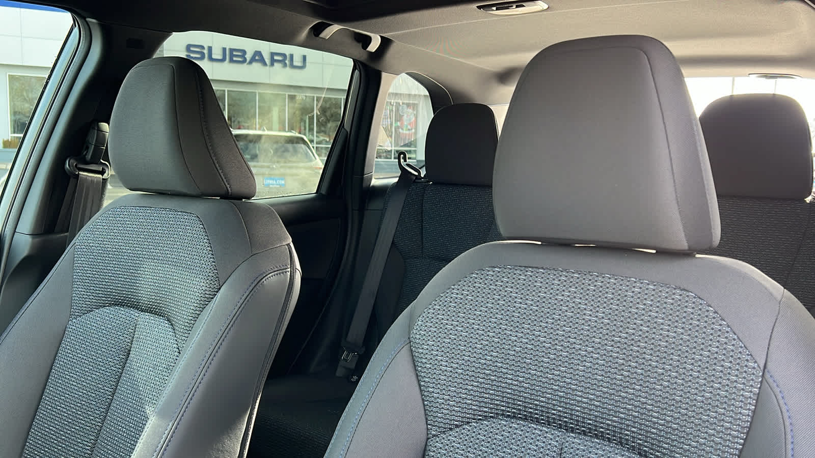 Thumbnail: 2026 Subaru Forester - 11