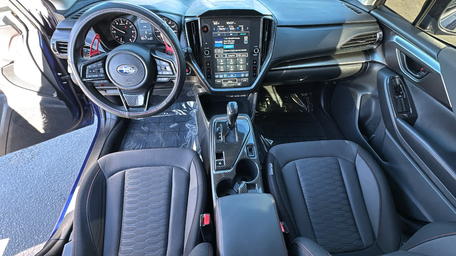 Thumbnail: 2024 Subaru Impreza - 26