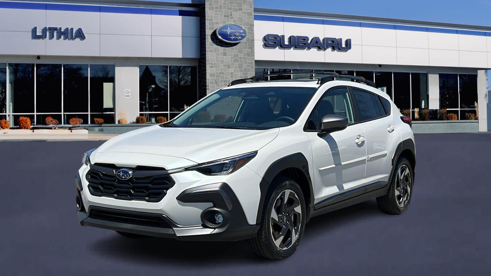 2025 Subaru Crosstrek Limited -
                  Reno, NV