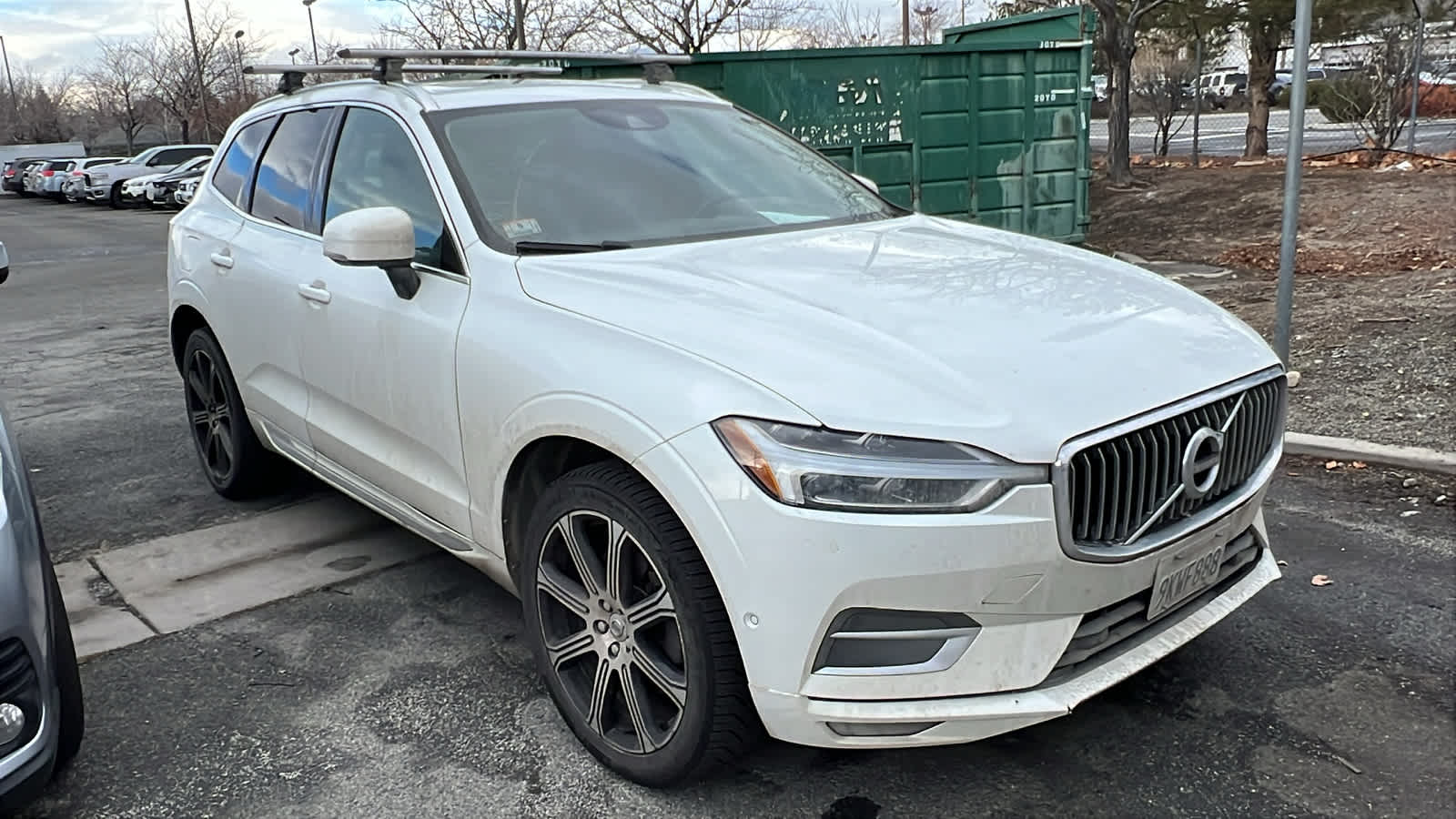 Thumbnail: 2018 Volvo XC60 - 19