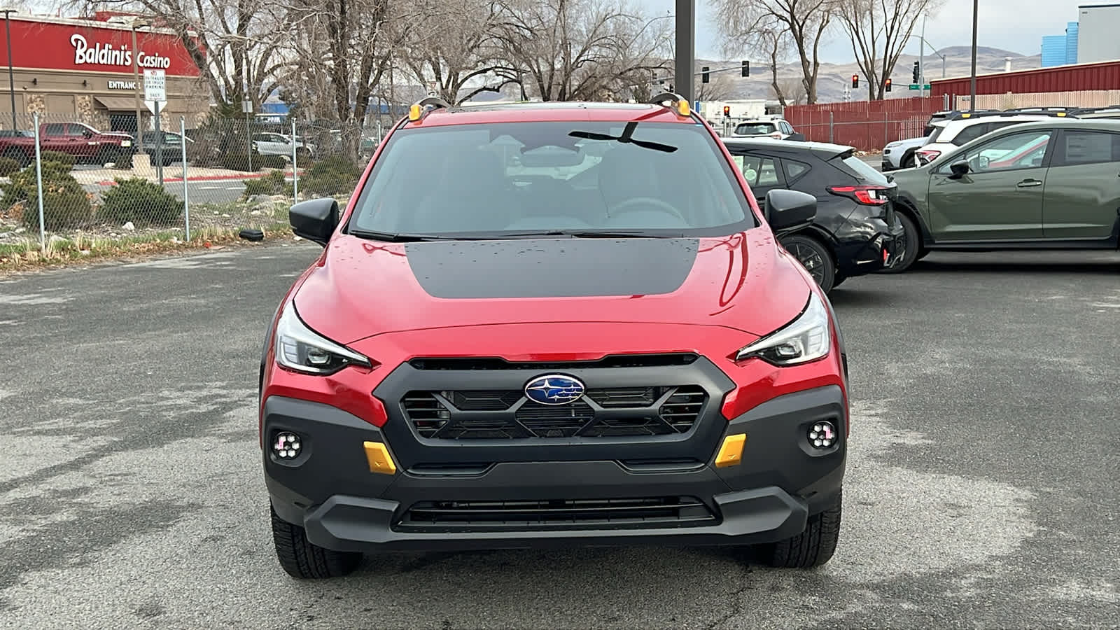 Thumbnail: 2026 Subaru Crosstrek - 2