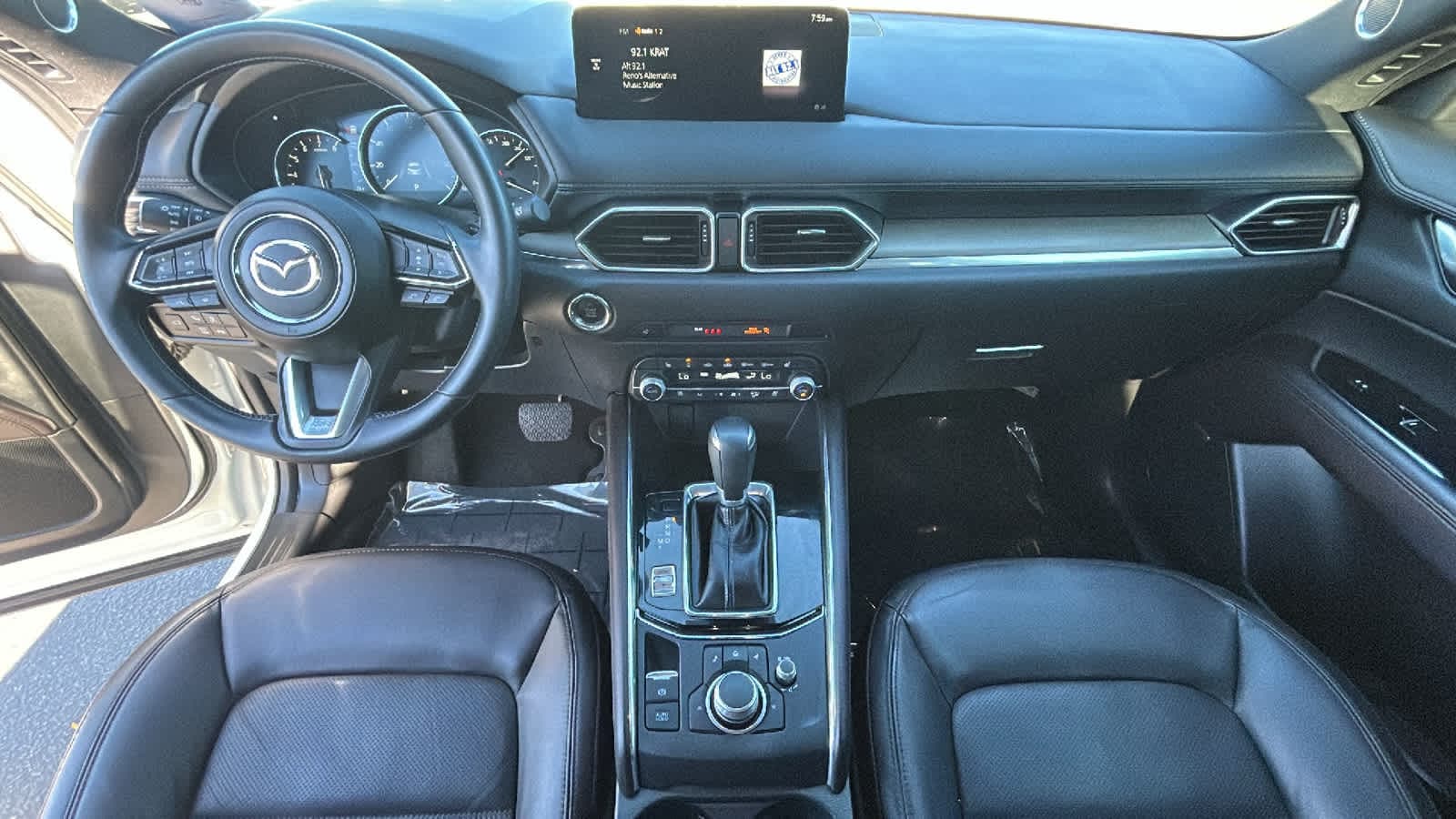 Thumbnail: 2021 Mazda CX-5 - 25