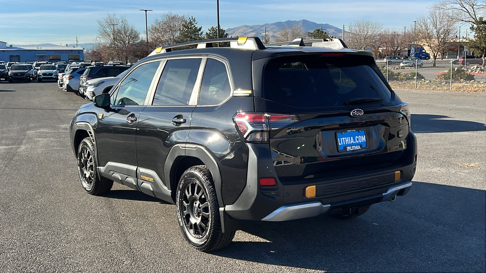 Thumbnail: 2026 Subaru Forester - 7