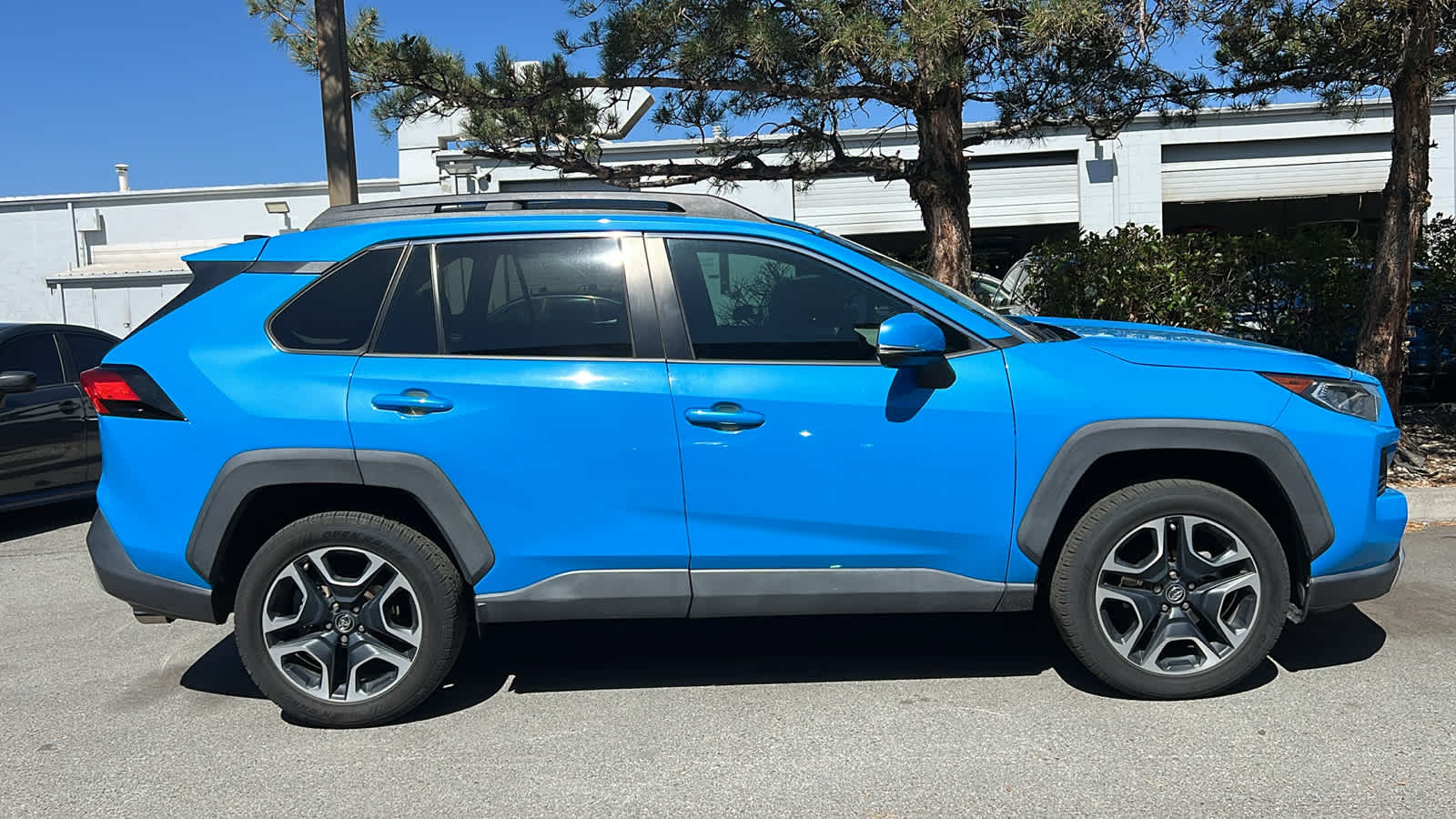 2019 Toyota RAV4 Adventure 9