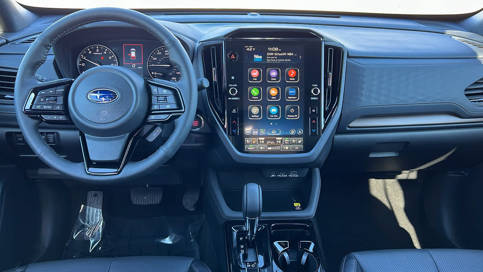 Thumbnail: 2026 Subaru Forester - 26