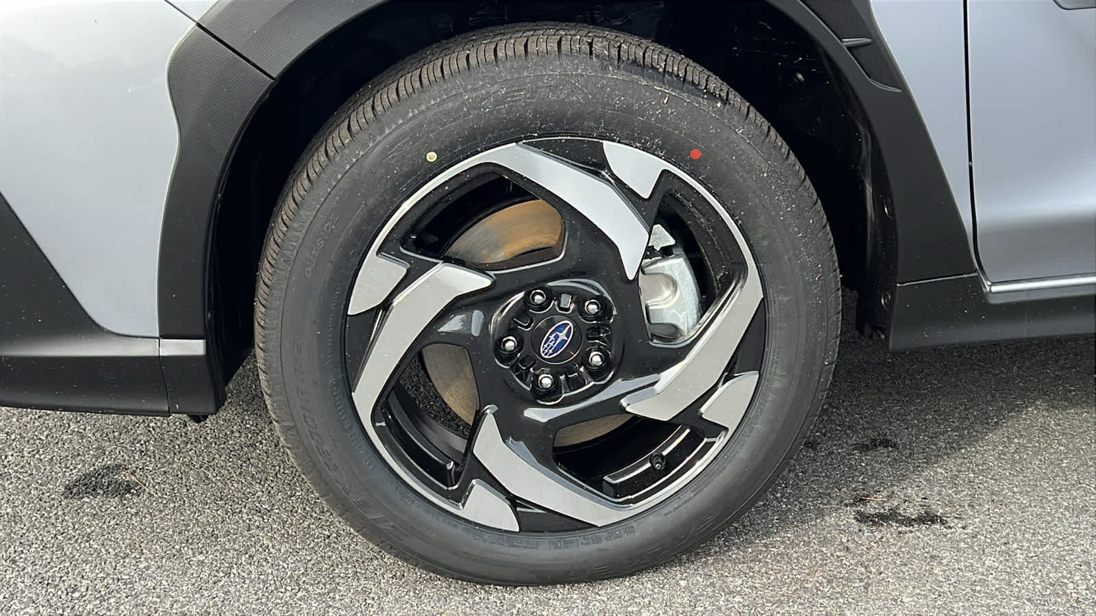 Thumbnail: 2026 Subaru Crosstrek - 9