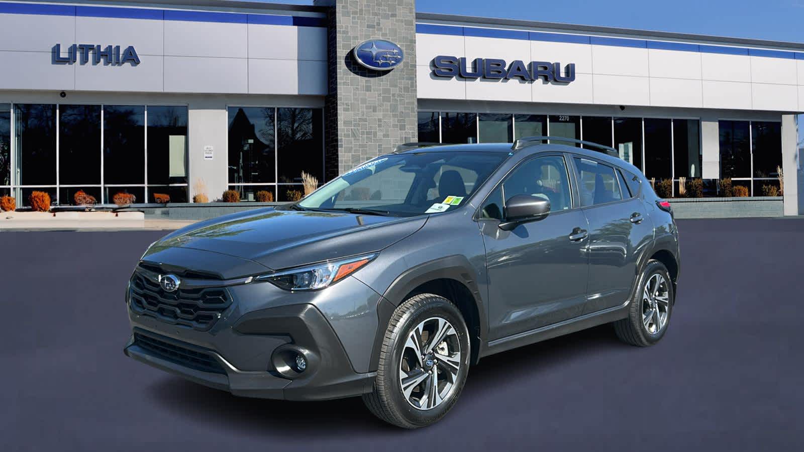 2024 Subaru Crosstrek Premium Hero Image