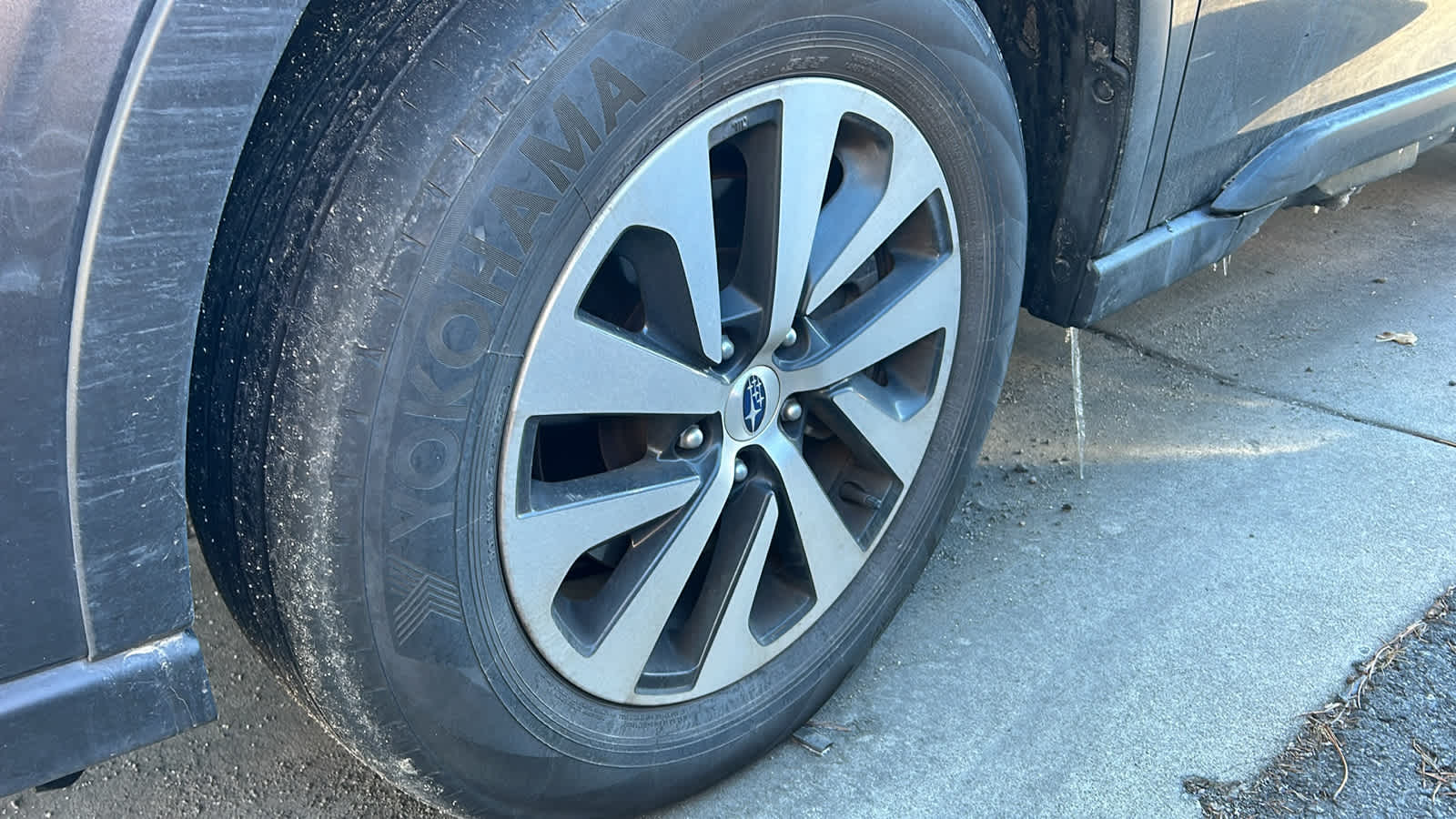 Thumbnail: 2022 Subaru Outback - 4