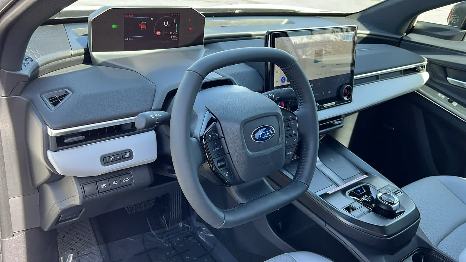 Thumbnail: 2026 Subaru Solterra - 9