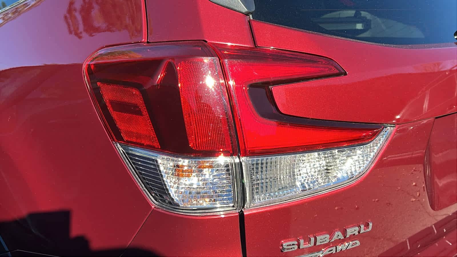 Thumbnail: 2021 Subaru Forester - 10