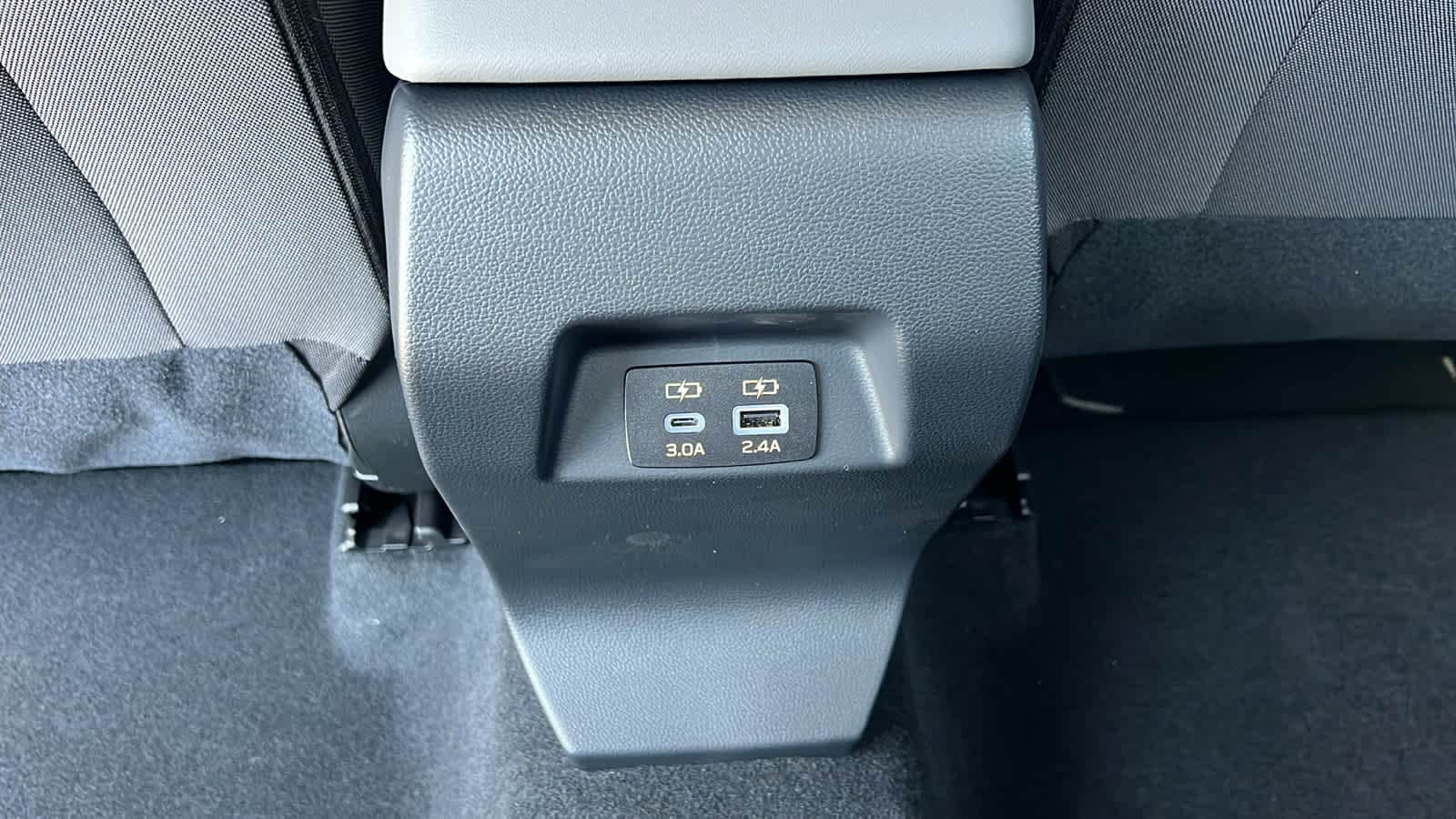 Thumbnail: 2025 Subaru Crosstrek - 25