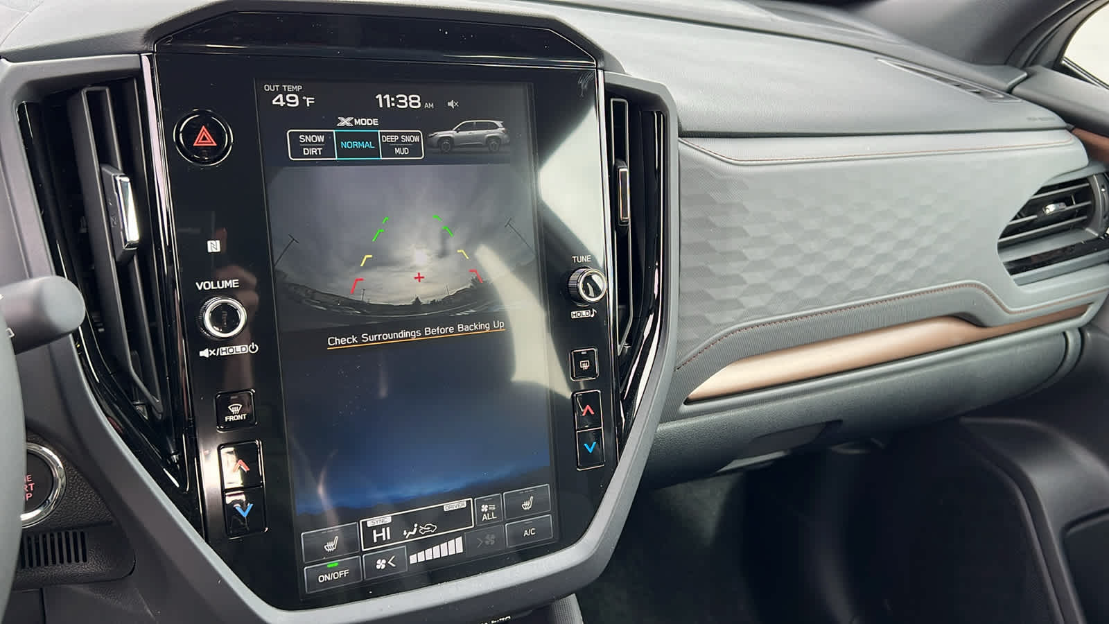 Thumbnail: 2026 Subaru Forester - 16