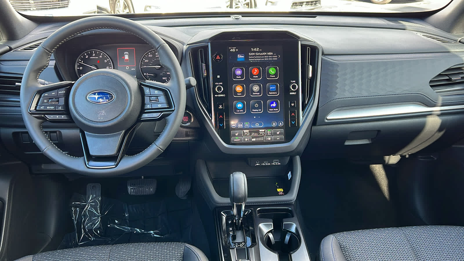 Thumbnail: 2026 Subaru Forester - 26