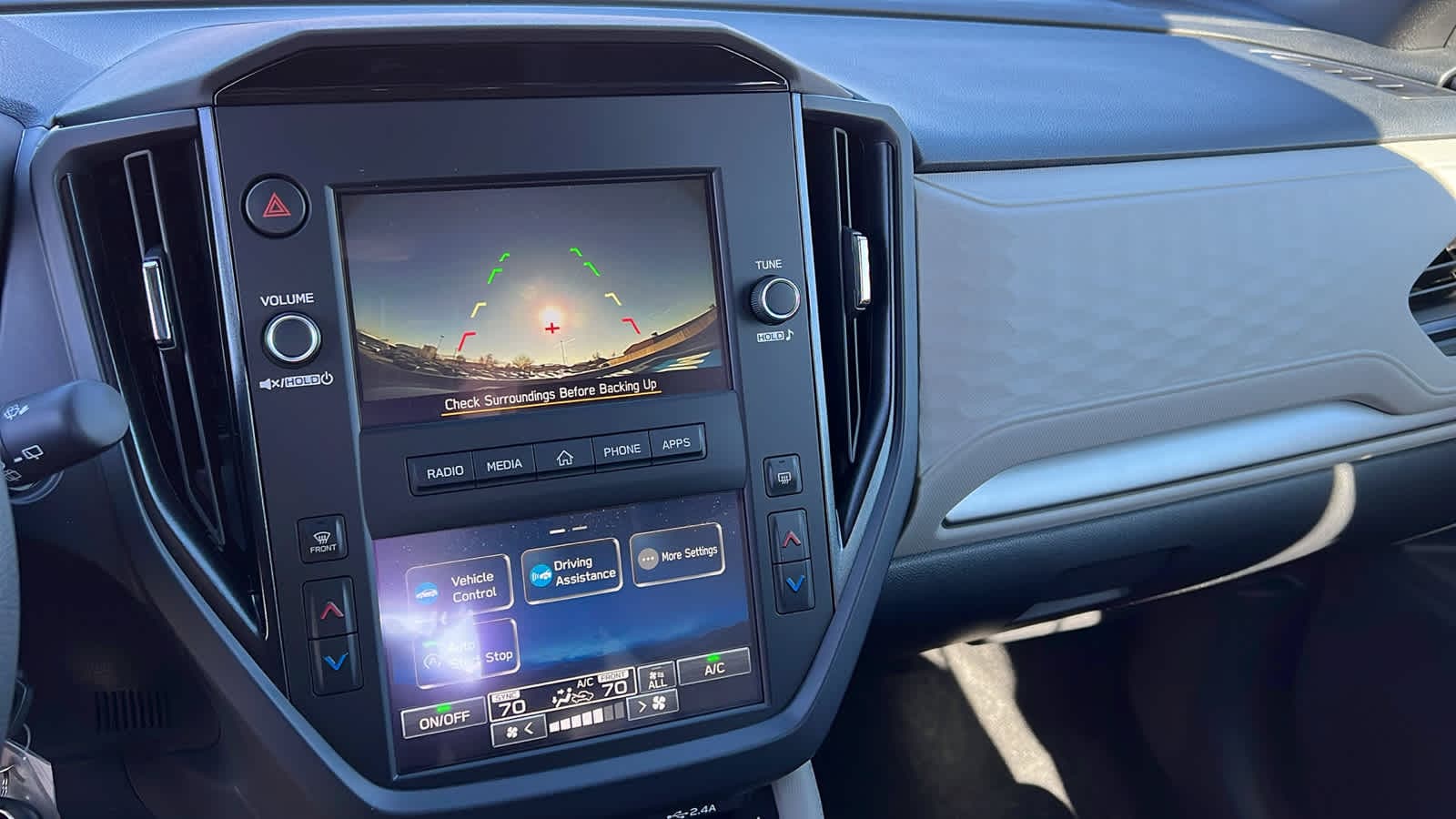 Thumbnail: 2026 Subaru Forester - 16