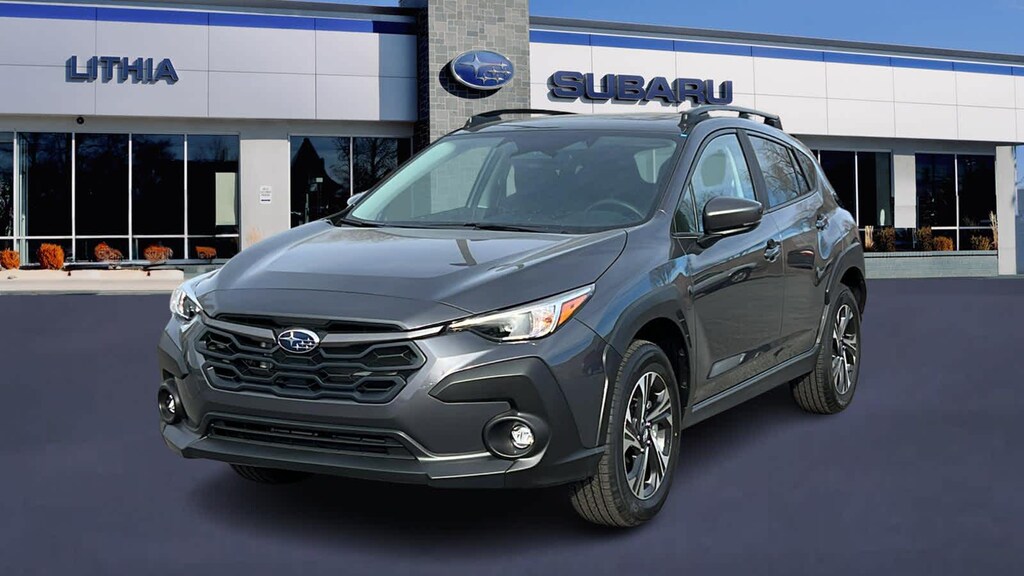 New 2026 Subaru Crosstrek Premium SUV