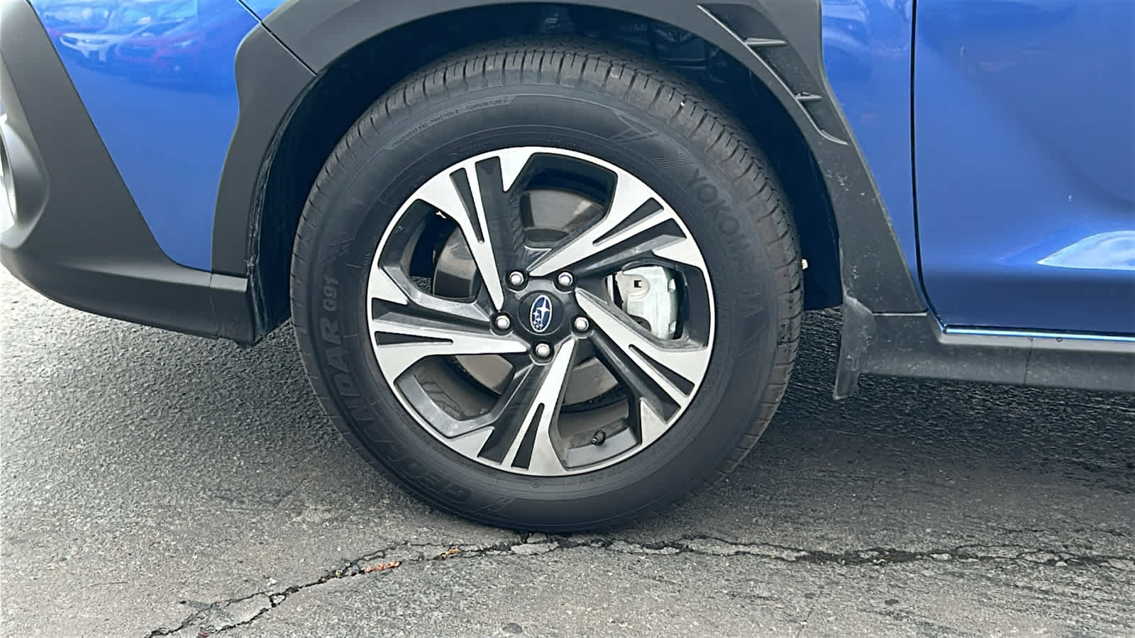 Thumbnail: 2025 Subaru Crosstrek - 8