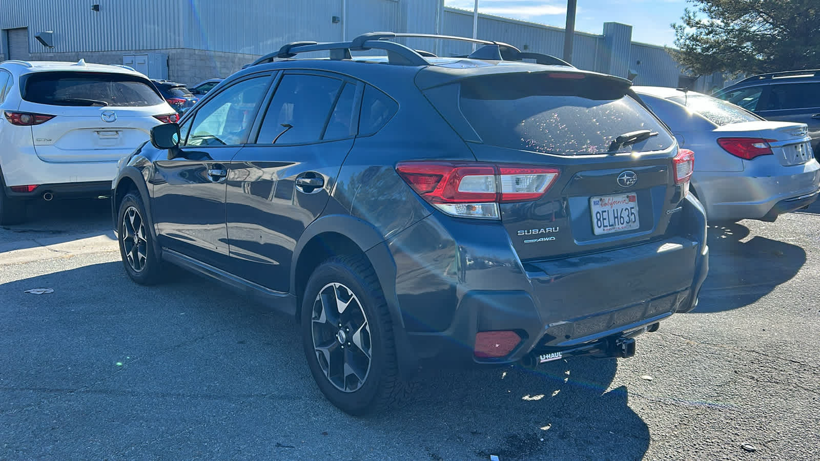 Thumbnail: 2018 Subaru Crosstrek - 8