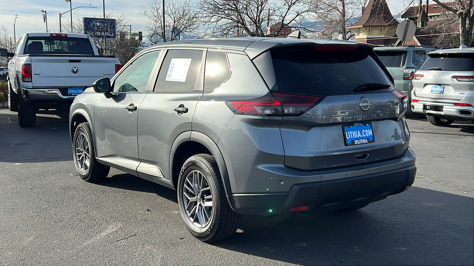 Thumbnail: 2024 Nissan Rogue - 7