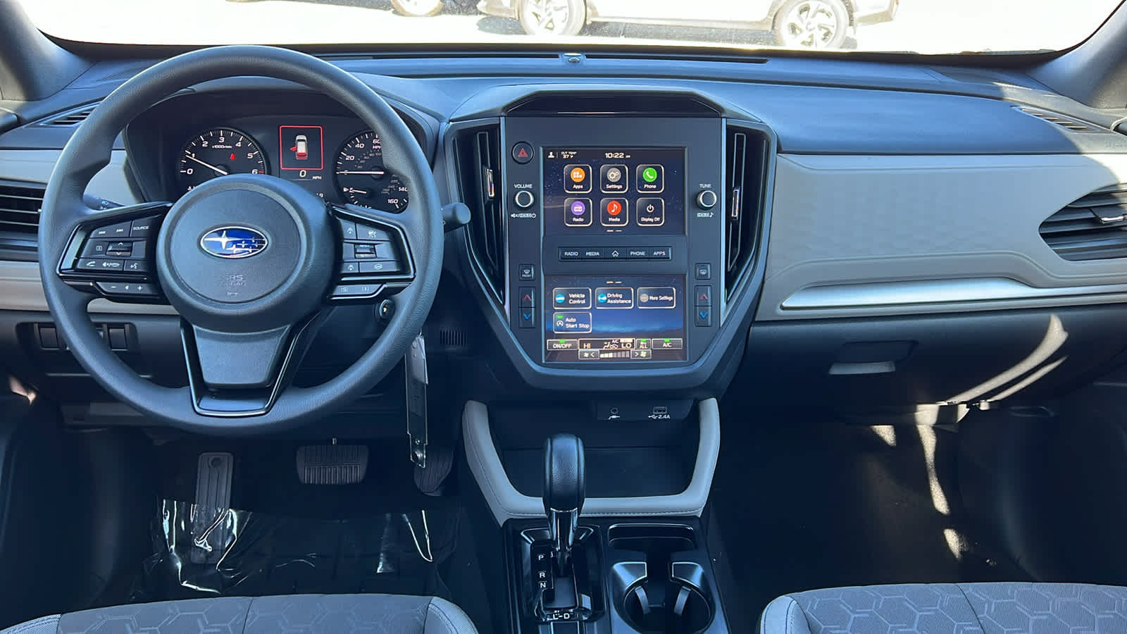 Thumbnail: 2026 Subaru Forester - 26