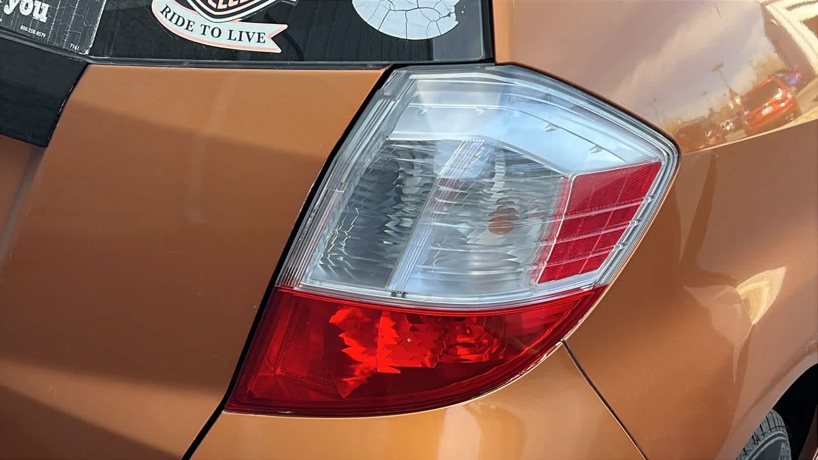 Thumbnail: 2010 Honda Fit - 11