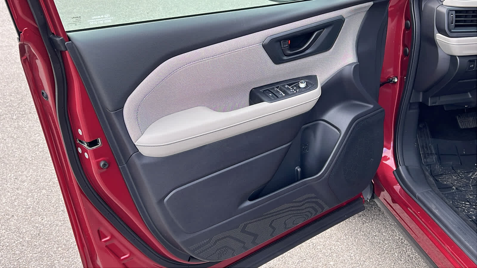 Thumbnail: 2026 Subaru Forester - 23