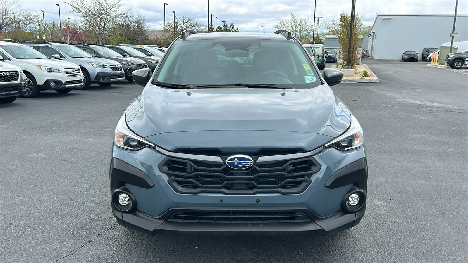 Thumbnail: 2024 Subaru Crosstrek - 3