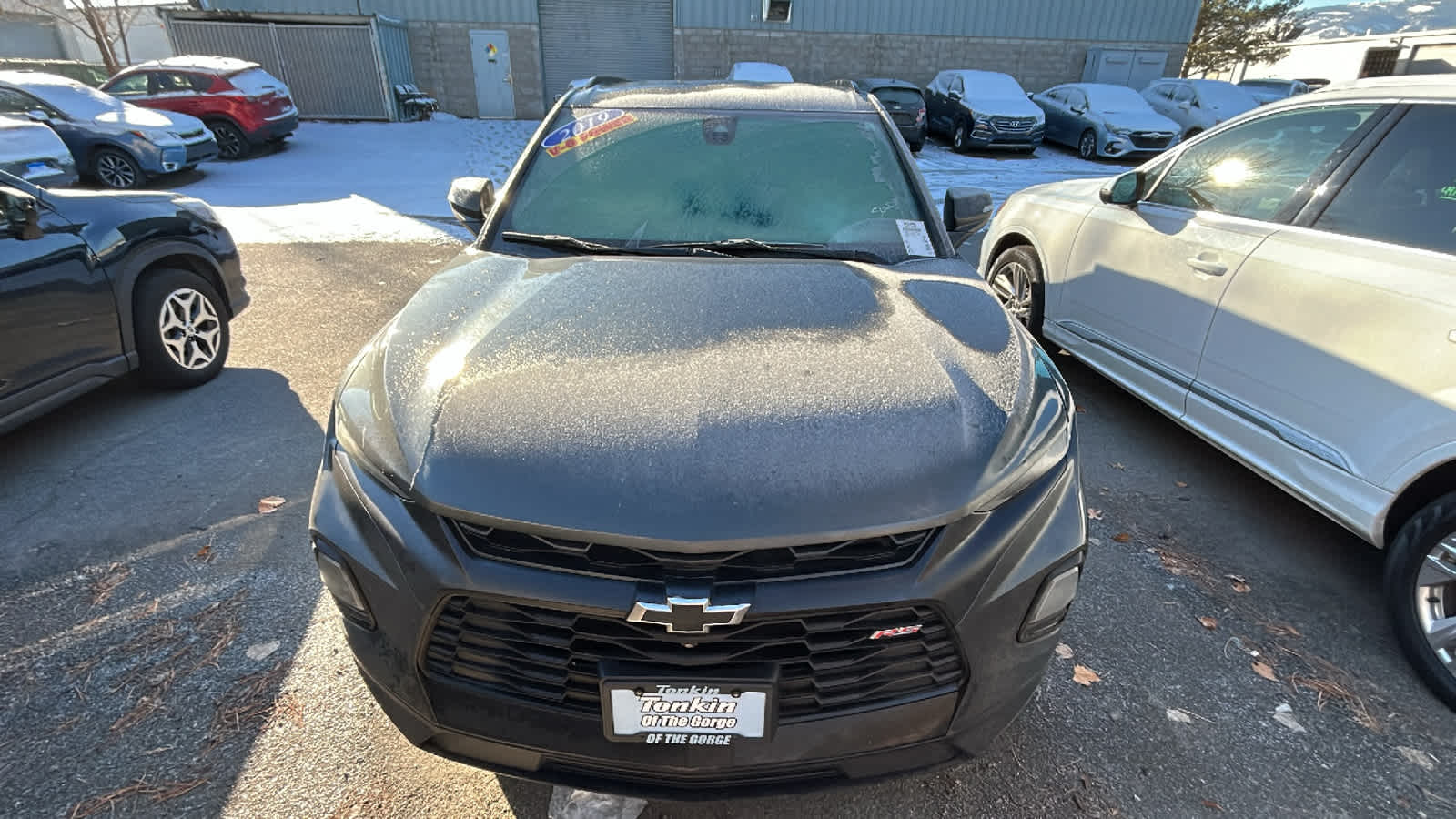 Thumbnail: 2019 Chevrolet Blazer - 22