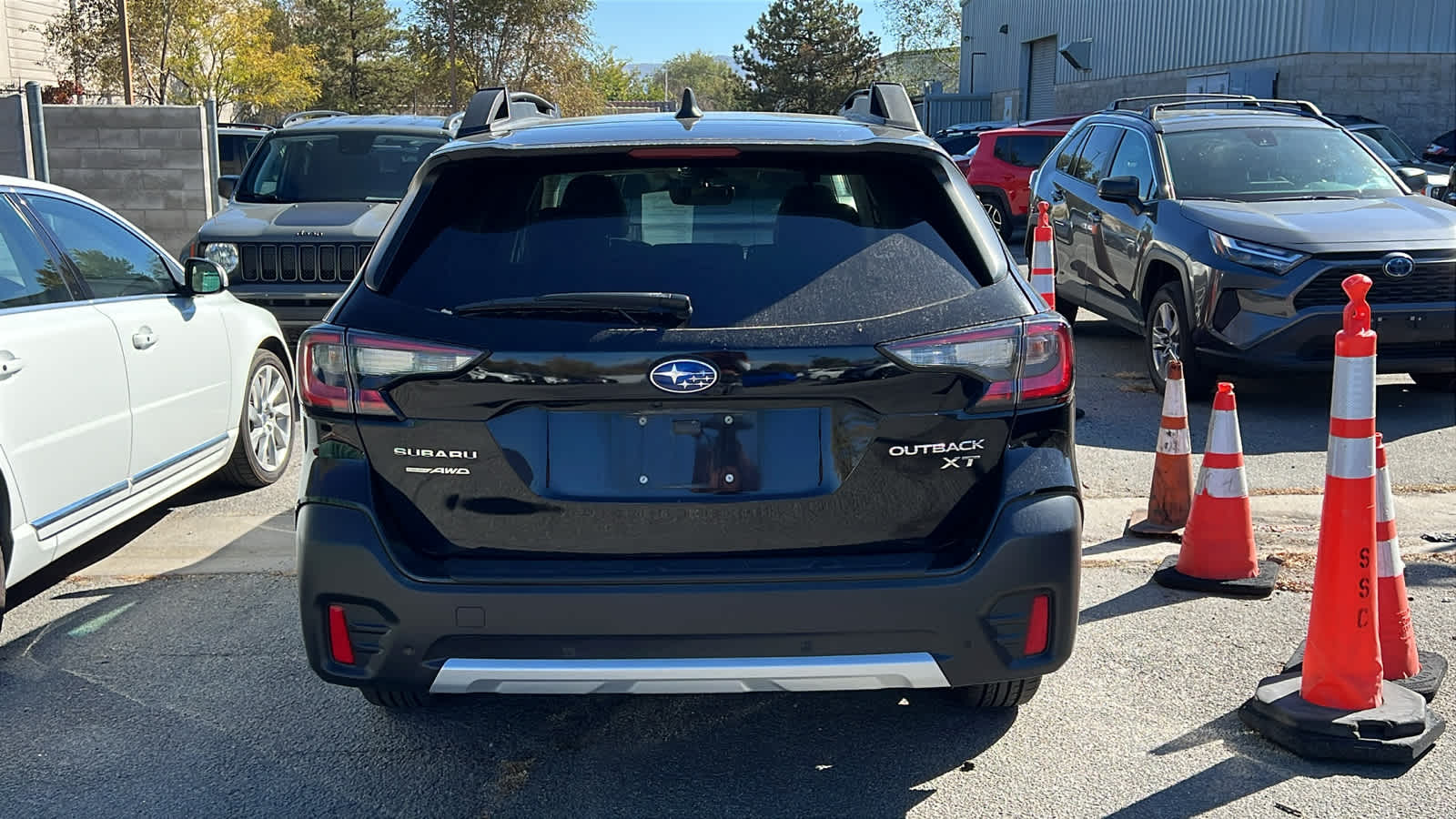 Thumbnail: 2021 Subaru Outback - 10