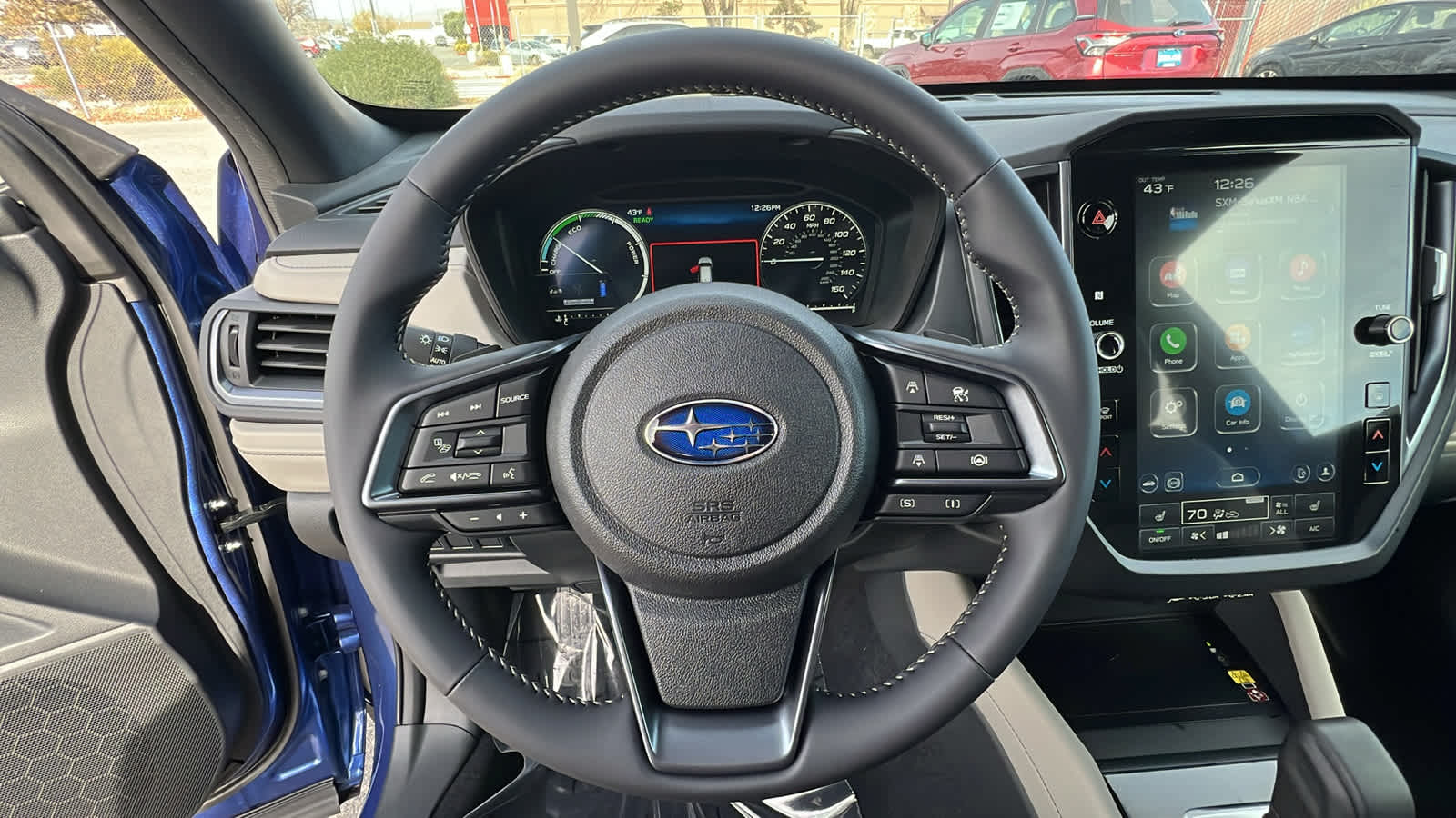 Thumbnail: 2025 Subaru Forester - 18