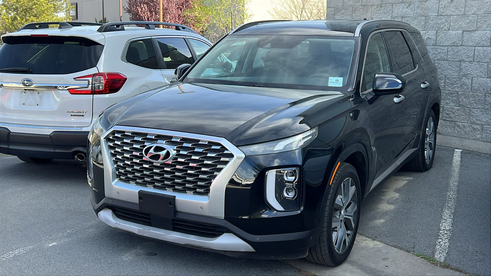 2020 Hyundai Palisade SEL -
                  Reno, NV
