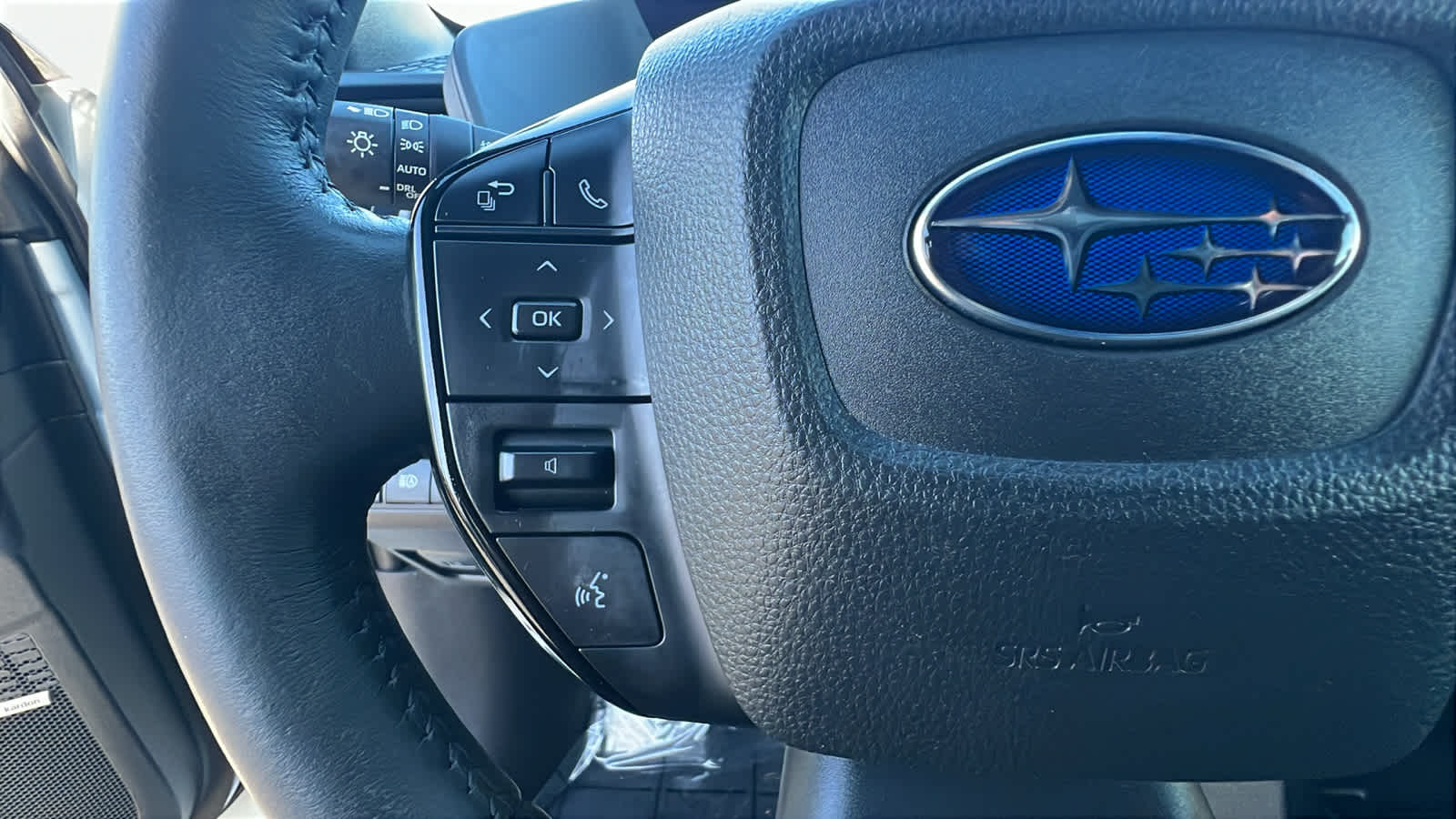 Thumbnail: 2023 Subaru Solterra - 19