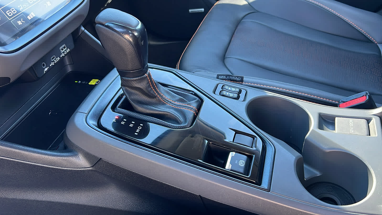 Thumbnail: 2025 Subaru Crosstrek - 13