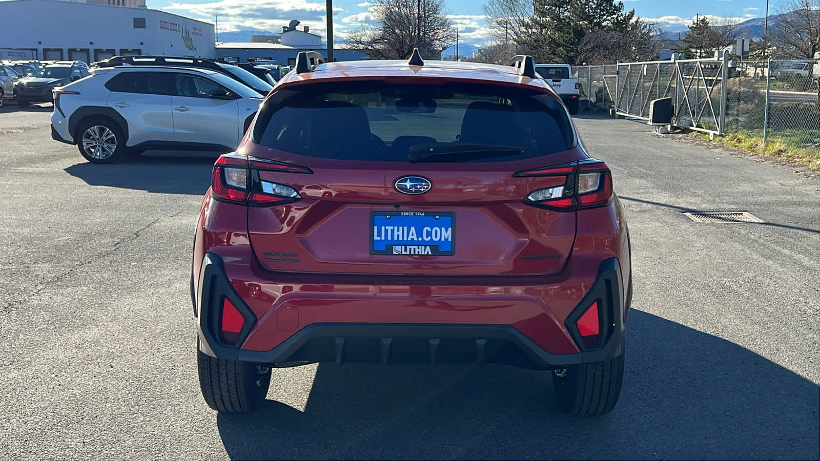 Thumbnail: 2026 Subaru Crosstrek - 6