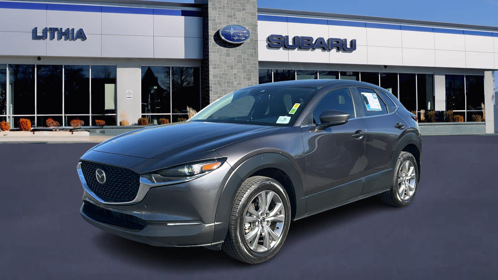 2020 Mazda CX-30 Select -
                  Reno, NV