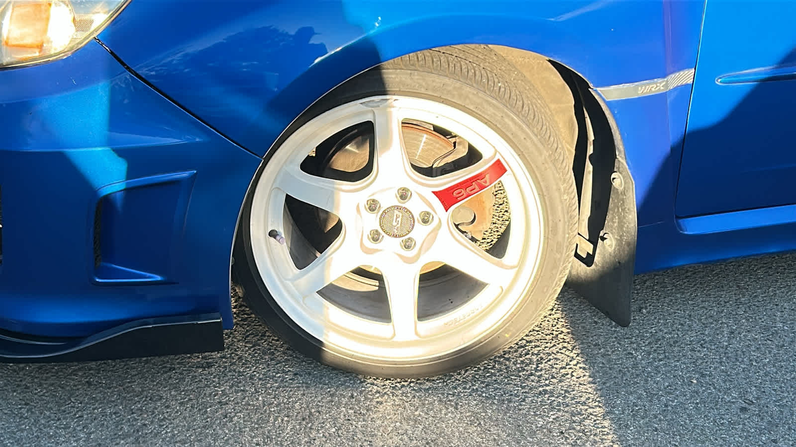 2013 Subaru Impreza WRX photo 4