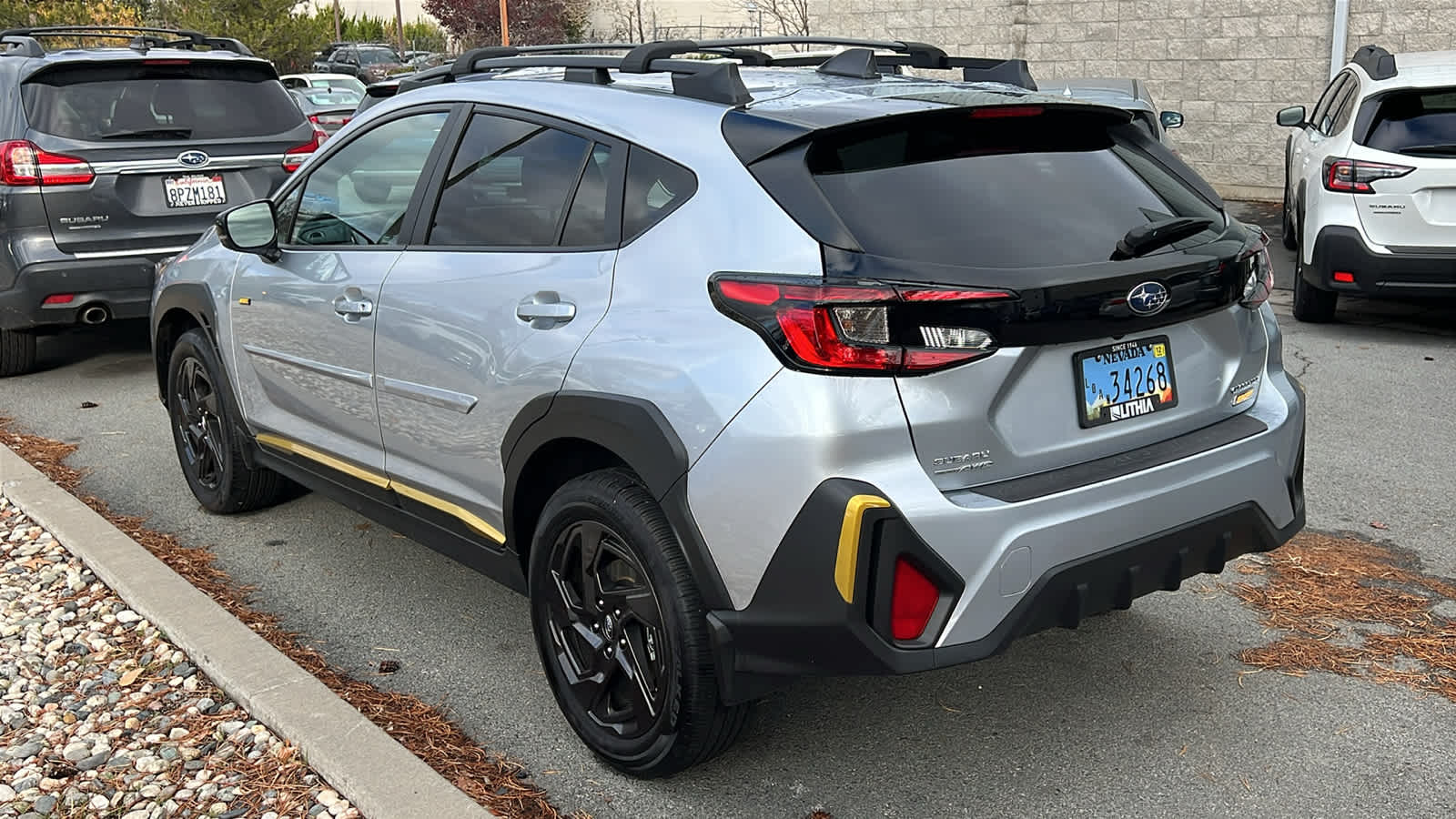 Thumbnail: 2025 Subaru Crosstrek - 10